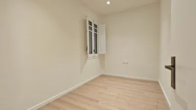 Piso en alquiler en Carrer de Barcelona, cerca de Carrer de Girona, Poble Nou (Manresa) de 1.300 €<span>/mes</span>