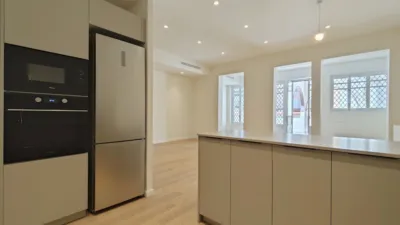 Piso en alquiler en Carrer de Barcelona, cerca de Carrer de Girona, Poble Nou (Manresa) de 1.300 €<span>/mes</span>