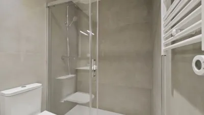 Piso en alquiler en Carrer de Barcelona, cerca de Carrer de Girona, Poble Nou (Manresa) de 1.300 €<span>/mes</span>