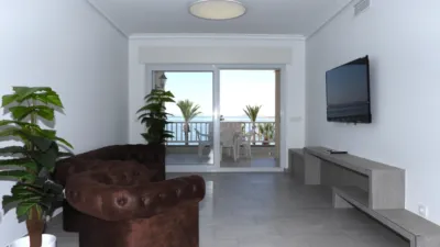 Apartment in Cabo Romano Urbanization, Km. 7 photo 3