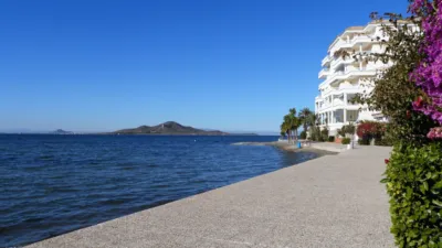 Apartment in Cabo Romano Urbanization, Km. 7 photo 26