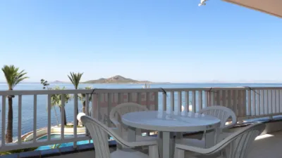 Apartment in Cabo Romano Urbanization, Km. 7 photo 10