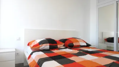 Apartment in Cabo Romano Urbanization, Km. 7 photo 13