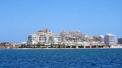 Apartment in Cabo Romano Urbanization, Km. 7 photo 20