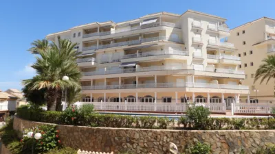 Apartment in Cabo Romano Urbanization, Km. 7 photo 19