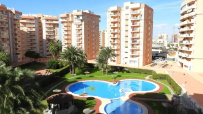 Piso en venta en Urbanización Puerto Mar I-Ii, Kilómetro 14, Km 13-Km 20 (La Manga del Mar Menor) de 165.000 €