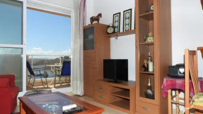 Apartment in Urbanización Puerto Mar 3, Km. 14 photo 3
