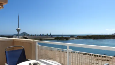 Apartment in Urbanización Puerto Mar 3, Km. 14 photo 13