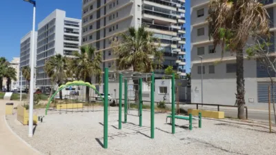 Apartment in Urbanización Puerto Mar 3, Km. 14 photo 24