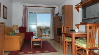 Apartment in Urbanización Puerto Mar 3, Km. 14 photo 4