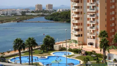 Apartment in Urbanización Puerto Mar 3, Km. 14 photo 19