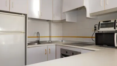 Piso en venta en Urbanización Villa Morena, Kilómetro 10, Km 8-Km 13 (La Manga del Mar Menor) de 160.000 €