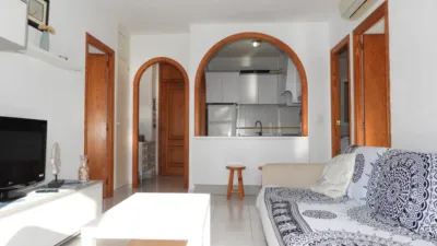 Piso en venta en Urbanización Villa Morena, Kilómetro 10, Km 8-Km 13 (La Manga del Mar Menor) de 160.000 €