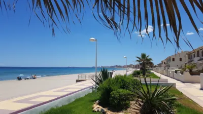 Piso en venta en Urbanización Villa Morena, Kilómetro 10, Km 8-Km 13 (La Manga del Mar Menor) de 160.000 €