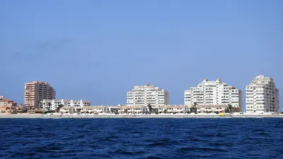 Piso en venta en Urbanización Villa Morena, Kilómetro 10, Km 8-Km 13 (La Manga del Mar Menor) de 160.000 €