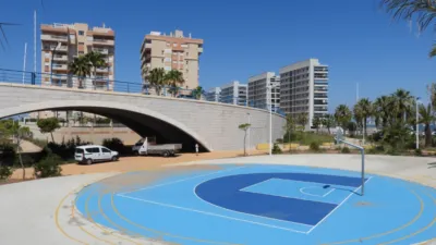 Piso en venta en Urbanización Las Palmeras, Kilómetro 14, Km 13-Km 20 (La Manga del Mar Menor) de 115.000 €