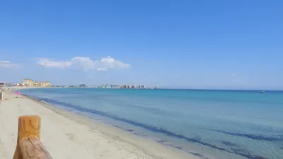 Piso en venta en Urbanización Las Palmeras, Kilómetro 14, Km 13-Km 20 (La Manga del Mar Menor) de 115.000 €