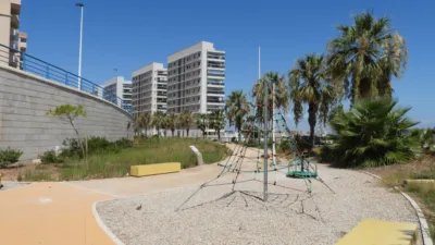 Piso en venta en Urbanización Las Palmeras, Kilómetro 14, Km 13-Km 20 (La Manga del Mar Menor) de 115.000 €
