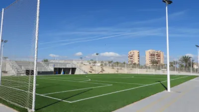 Piso en venta en Urbanización Las Palmeras, Kilómetro 14, Km 13-Km 20 (La Manga del Mar Menor) de 115.000 €