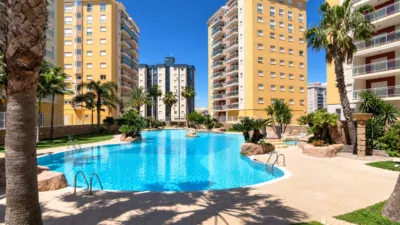 Apartment on Gran Vía de La Manga, 17 photo 18