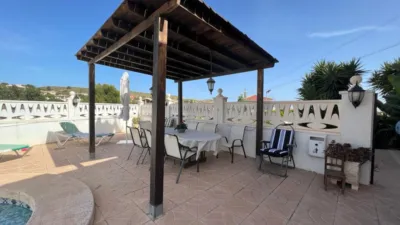 Chalet in Urbanización Llano Pastores photo 32