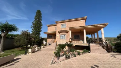 Chalet in Urbanización Llano Pastores photo 46