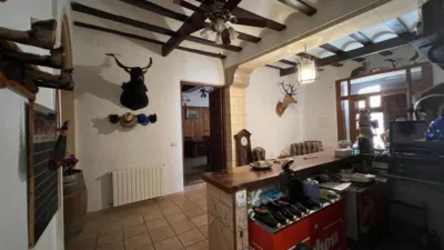 Casa – Penàguila, l'Alcoià - Más