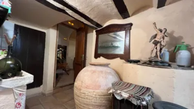 Casa en Penàguila photo 18