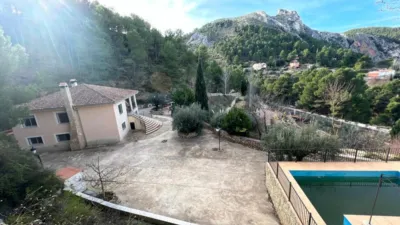 Chalet in Penaguila photo 99