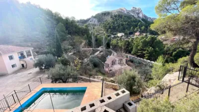 Chalet in Penaguila photo 100