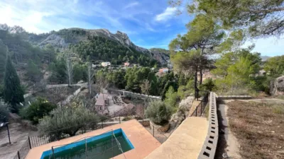 Chalet in Penaguila photo 101