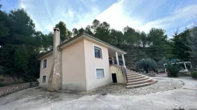 Chalet in Penaguila photo 10