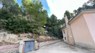 Chalet in Penaguila photo 11