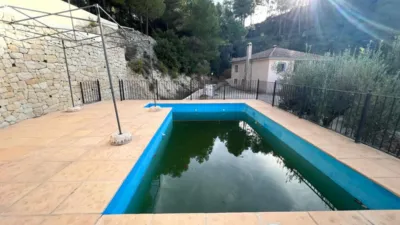 Chalet in Penaguila photo 12