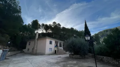 Chalet in Penaguila photo 13