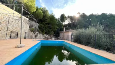 Chalet in Penaguila photo 14