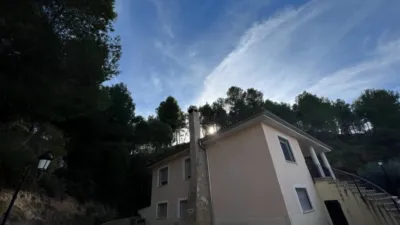 Chalet in Penaguila photo 15