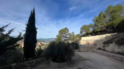 Chalet in Penaguila photo 16