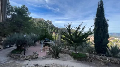 Chalet in Penaguila photo 19