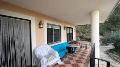 Chalet in Penaguila photo 20