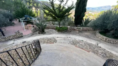Chalet in Penaguila photo 22