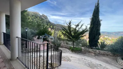 Chalet in Penaguila photo 23