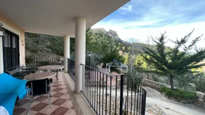 Chalet in Penaguila photo 24