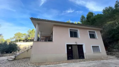 Chalet in Penaguila photo 28