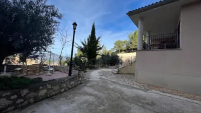 Chalet in Penaguila photo 29