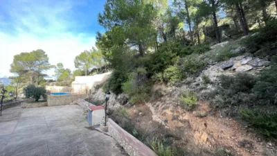 Chalet in Penaguila photo 31