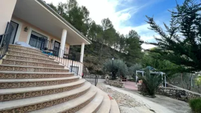 Chalet in Penaguila photo 35