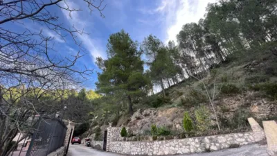 Chalet in Penaguila photo 36