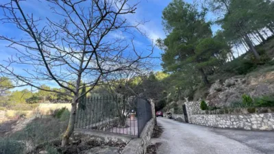 Chalet in Penaguila photo 40