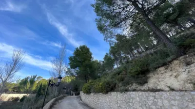 Chalet in Penaguila photo 41